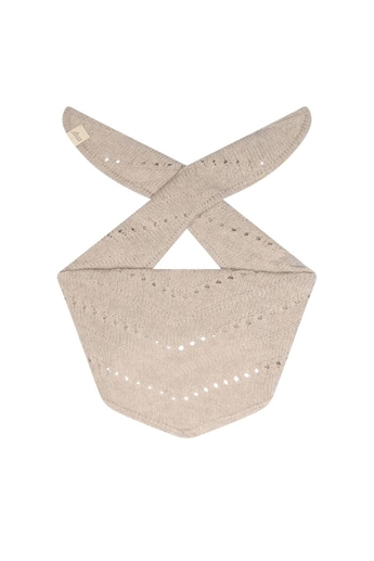 MP Helsinki scarf, Beige Melange